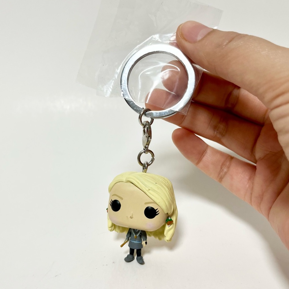 Funko Pop! Keychain: Harry Potter - Luna Lovegood
